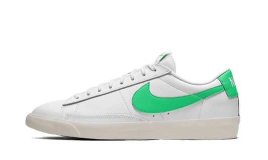 Nike Blazer Low Leather Green Spark - CI6377-105