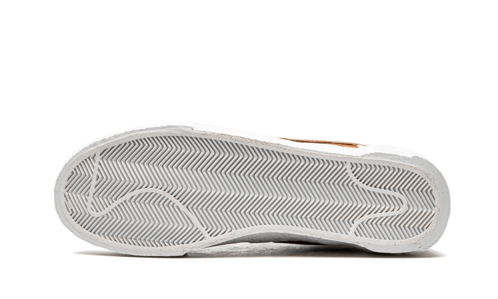 Nike Blazer Low Sacai British Tan - DD1877-200