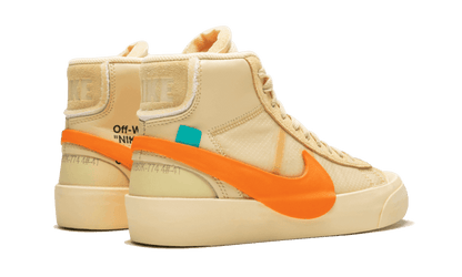 Nike Blazer Mid Off-White All Hallow's Eve - AA3832-700