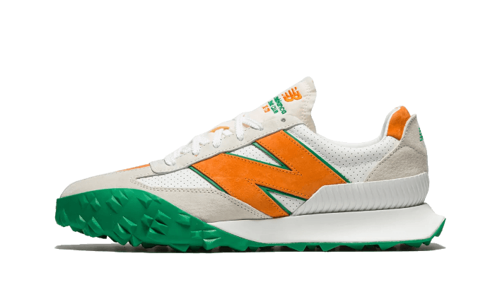New Balance Casablanca XC-72 Green Orange - UXC72CBD