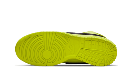 Nike Dunk High Ambush Flash Lime - CU7544-300