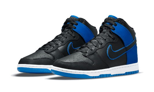 Nike Dunk High Blue Camo - DD3359-001