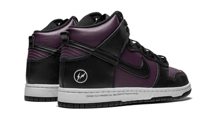 Nike Dunk High Fragment Design Beijing (2021) - DJ0382-600
