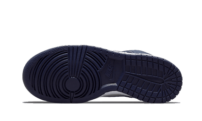 Nike Dunk High Midnight Navy - DD1399-104 / DB2179-104
