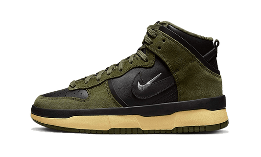Nike Dunk High Up Medium Olive - DH3718-200