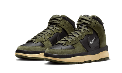 Nike Dunk High Up Medium Olive - DH3718-200