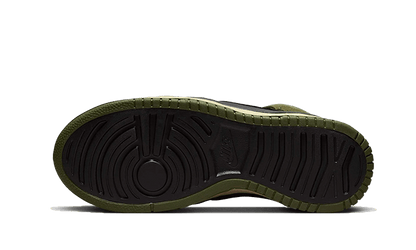 Nike Dunk High Up Medium Olive - DH3718-200
