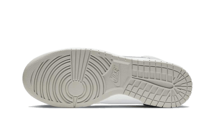 Nike Dunk High Vast Grey - DB2179-101 / DD1399-100