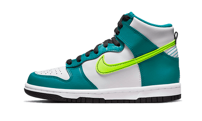 Nike Dunk High Volt Bright Spruce - DB2179-109