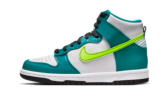 Nike Dunk High Volt Bright Spruce - DB2179-109