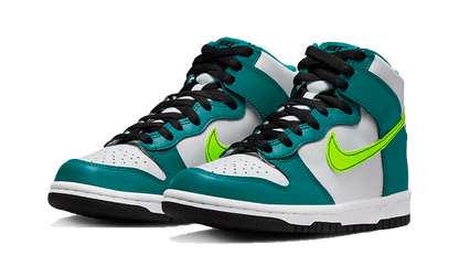 Nike Dunk High Volt Bright Spruce - DB2179-109