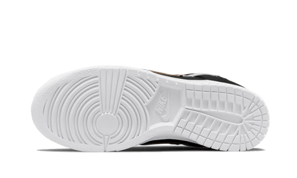 Nike Dunk Low Animal Print Black - 