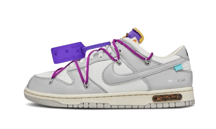 Nike Dunk Low Off-White Lot 28 - DM1602-111