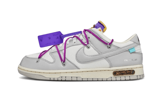 Nike Dunk Low Off-White Lot 28 - DM1602-111