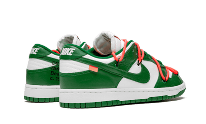 Nike Dunk Low Off-White Pine Green - CT0856-100