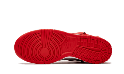 Nike Dunk Low Off-White University Red - CT0856-600