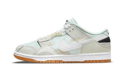 Nike Dunk Low Scrap Sea Glass - DB0500-100