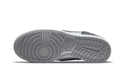 Nike Dunk Low Scrap Wolf Grey - DC9723-001