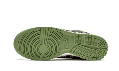 Nike Dunk Low SE Black Multi-Camo (Crazy Camo) - DH0957-001 / DB1909-001