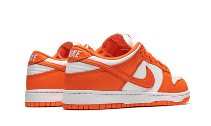 Nike Dunk Low SP Orange Blaze (Syracuse) - CU1726-101