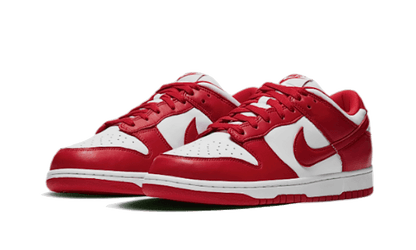 Nike Dunk Low University Red - CU1727-100