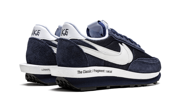 Nike LD Waffle Sacai Fragment Blue Void - DH2684-400