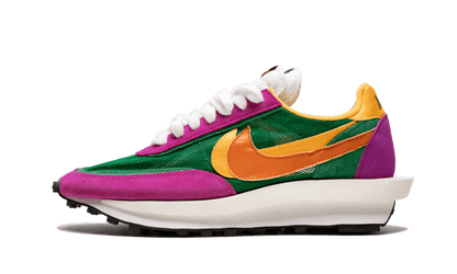 Nike LD Waffle Sacai Pine Green Del Sol - BV0073-301