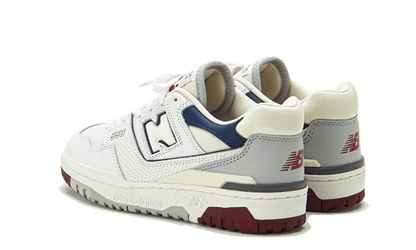 New Balance 550 White Indigo - BB550PWB