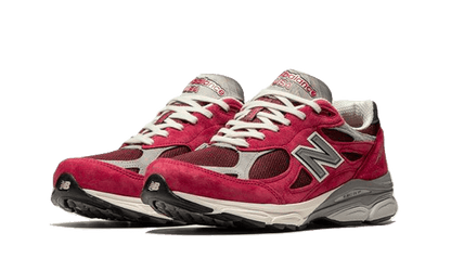 New Balance 990 V3 Scarlet - M990TF3