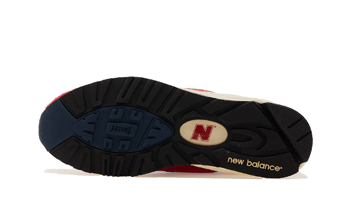 New Balance 990 V2 Made In USA Chrysanthemum - M990AD2