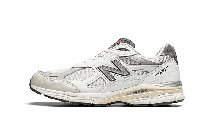 New Balance 990 V3 Made USA Teddy Santis Sea Salt - M990AL3