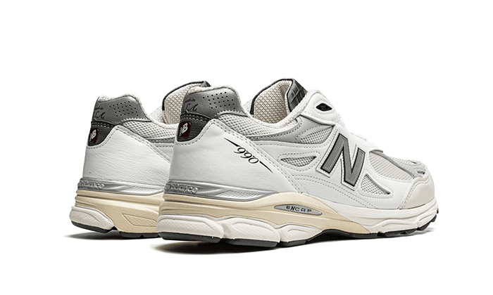 New Balance 990 V3 Made USA Teddy Santis Sea Salt - M990AL3