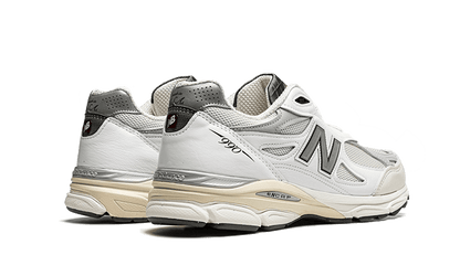 New Balance 990 V3 Made USA Teddy Santis Sea Salt - M990AL3