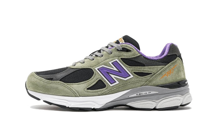 New Balance 990 V3 Olive Leaf - M990TC3