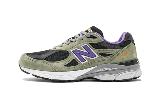 New Balance 990 V3 Olive Leaf - M990TC3