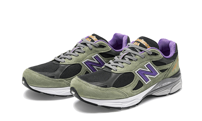 New Balance 990 V3 Olive Leaf - M990TC3