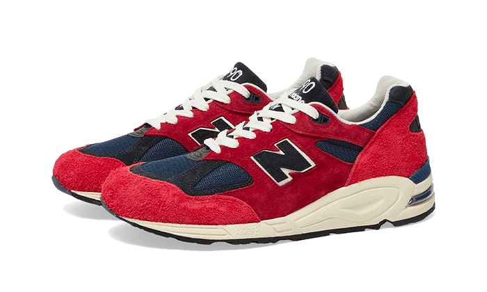 New Balance 990 V2 Made In USA Chrysanthemum - M990AD2