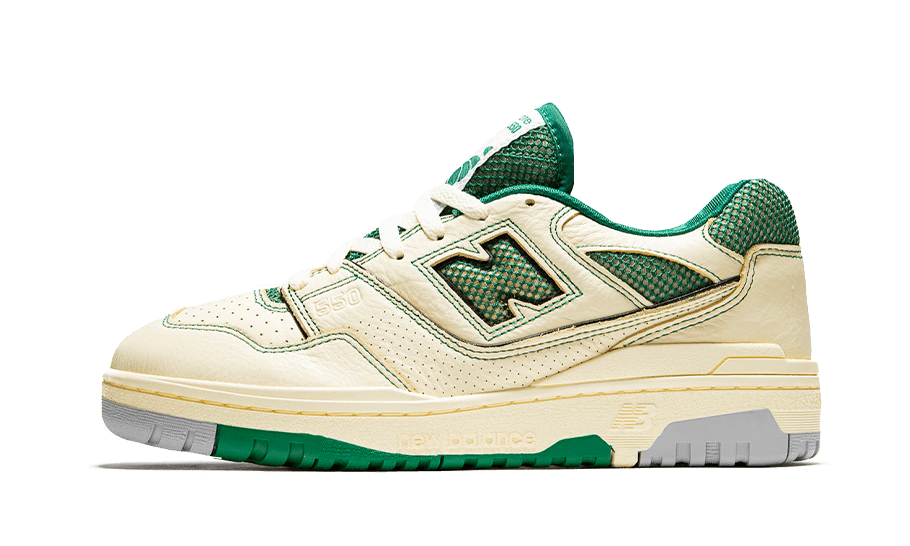 New Balance 550 Aime Leon Dore Masaryk Community Gym Green - BB550AY1