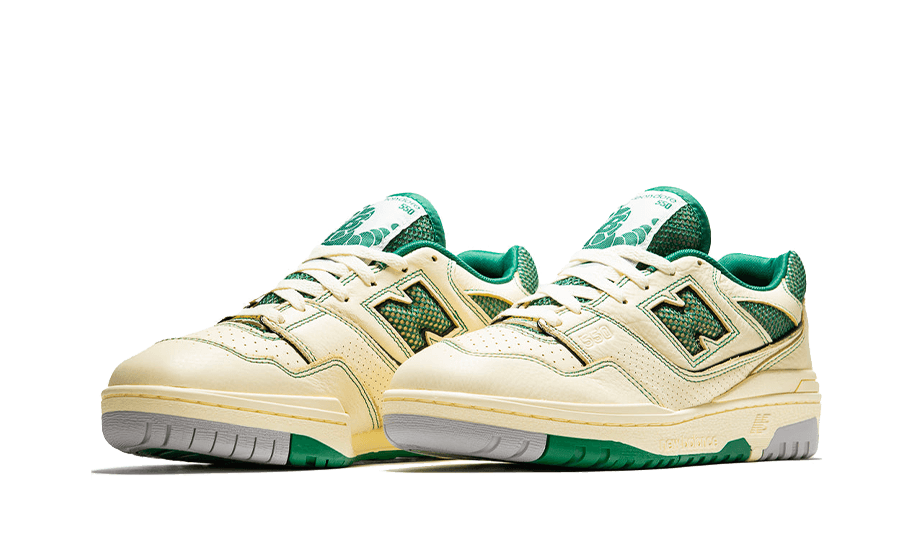 New Balance 550 Aime Leon Dore Masaryk Community Gym Green - BB550AY1