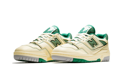 New Balance 550 Aime Leon Dore Masaryk Community Gym Green - BB550AY1