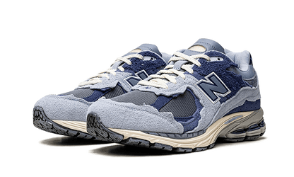 New Balance 2002R Protection Pack Light Arctic Grey Purple - M2002RDI