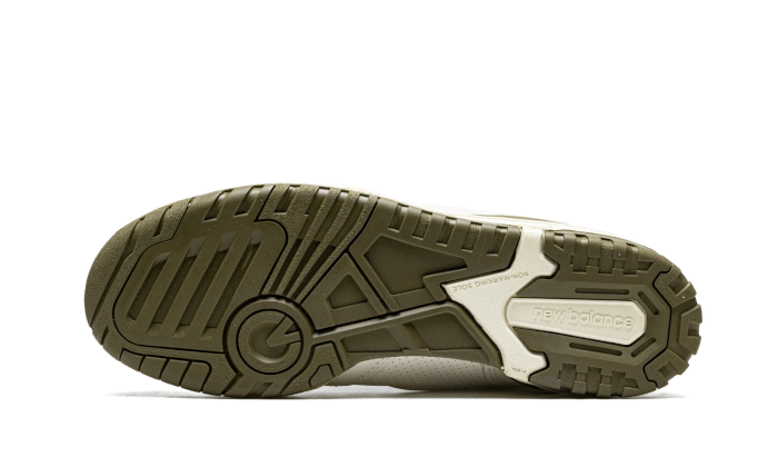 New Balance 550 Aimé Leon Dore Olive - BB550AD1