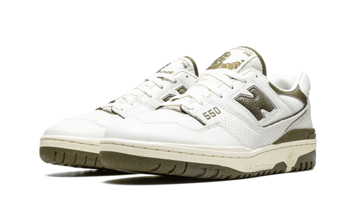 New Balance 550 Aimé Leon Dore Olive - BB550AD1
