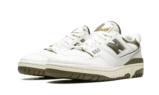 New Balance 550 Aimé Leon Dore Olive - BB550AD1