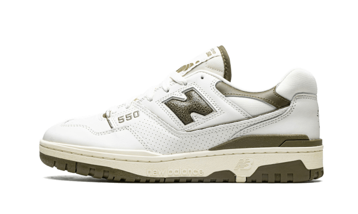 New Balance 550 Aimé Leon Dore Olive - BB550AD1