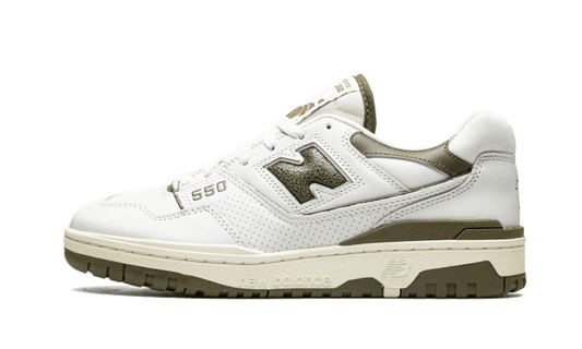 New Balance 550 Aimé Leon Dore Olive - BB550AD1