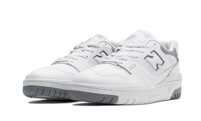 New Balance 550 White Shadow Grey - BB550SWA