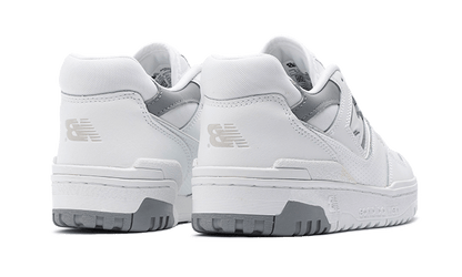 New Balance 550 White Shadow Grey - BB550SWA
