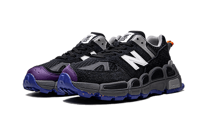 New Balance 574 Yurt Salehe Bembury Black Team Royal - MS574YSE