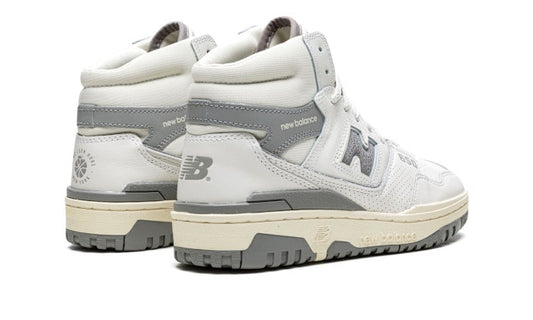 New Balance 650R Aimé Leon Dore White Grey - BB650RA1